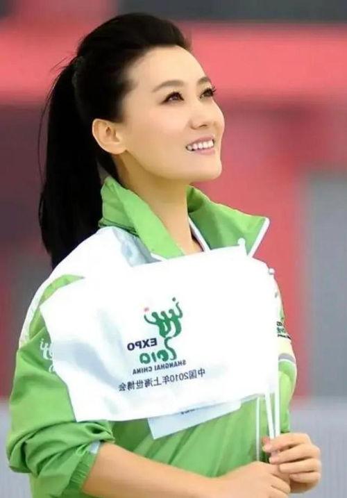 谭晶的老公照片,低调帅气，幸福家庭生活引关注