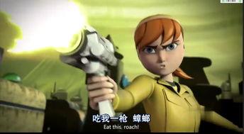 忍者龟图片,英勇无畏的绿色守护者传奇